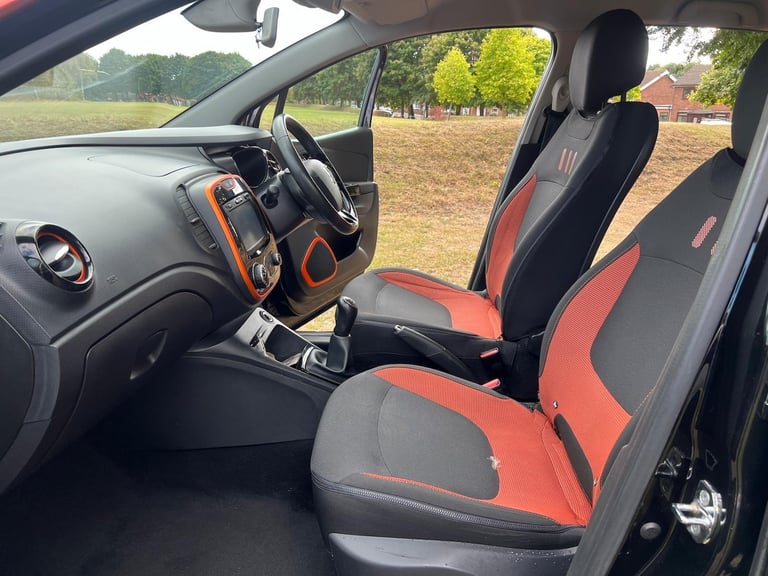 2014 Renault Captur 1.5 dCi 90 Dynamique S MediaNav Energy 5dr HATCHBACK Diesel Manual