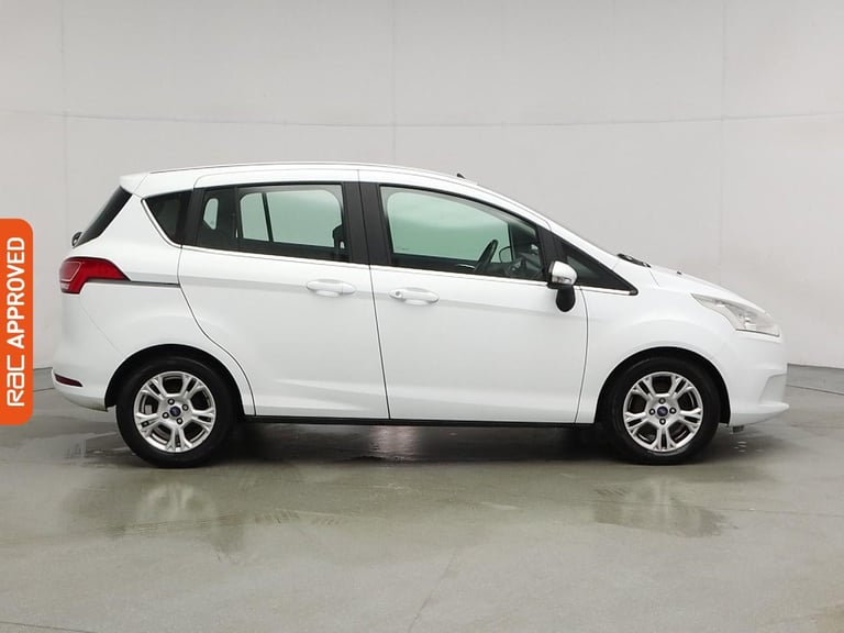 2014 Ford B-MAX 1.0 EcoBoost 125 Zetec 5dr MPV PETROL Manual