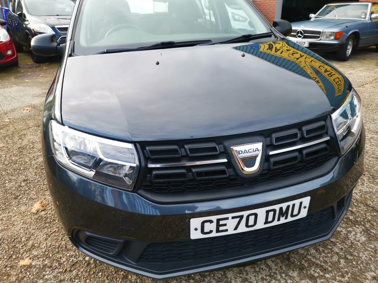 2020 Dacia Sandero 1.0 SCe Essential 5dr HATCHBACK Petrol Manual