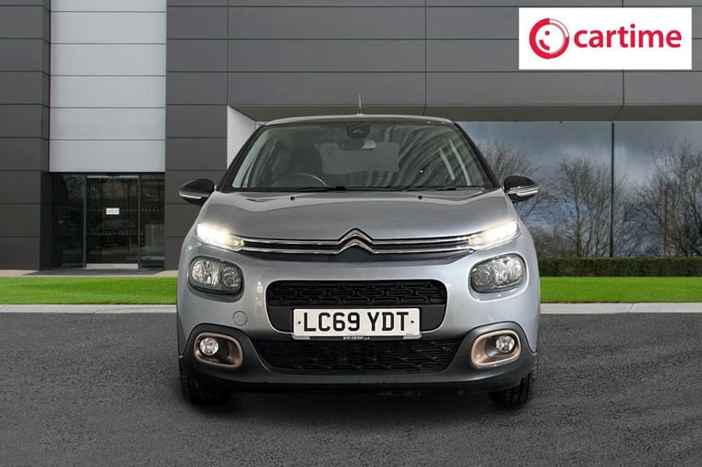2019 Citroen C3 1.2 PureTech Origins Hatchback 5dr Petrol Manual Euro 6 (s/s) (83 ps) Hatchback P...
