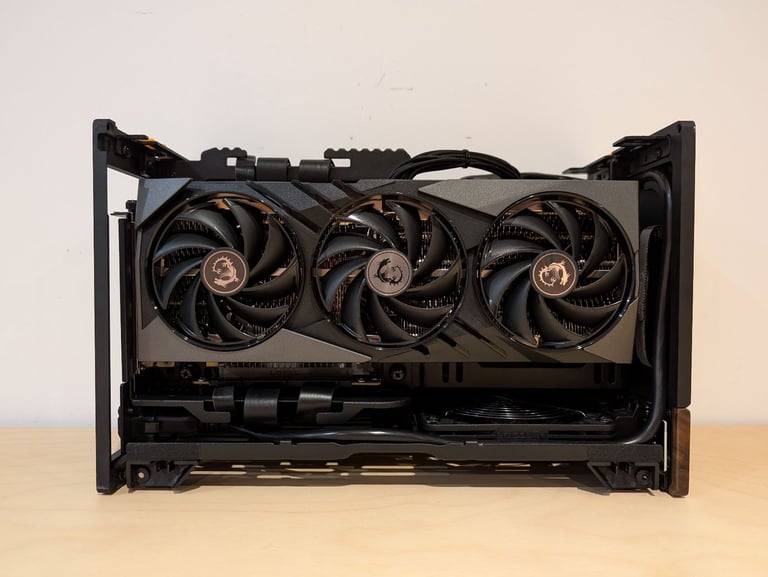GAMING PC - Ryzen 7 9800X3D - RTX 5070Ti - 32GB DDR5 - 1TB SSD - 5 YEAR WARRANTY - KUDA PC