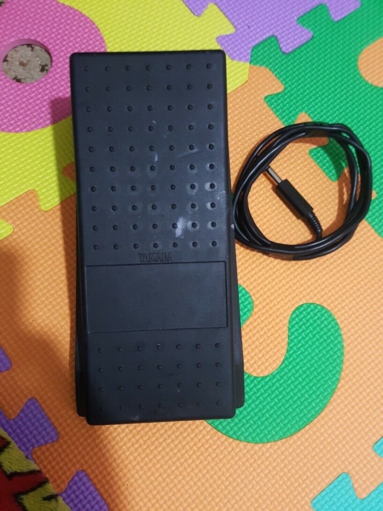 YAMAHA VOLUME PEDAL 