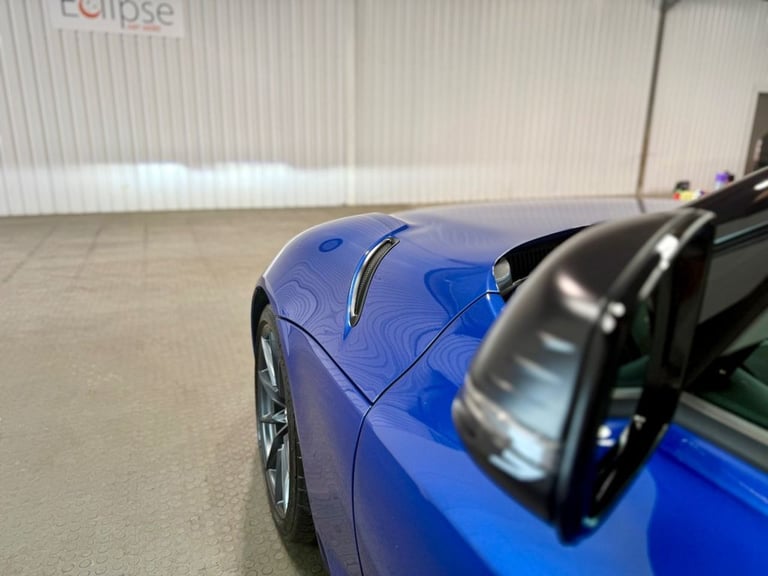 2022 72 TOYOTA SUPRA 3.0T GR COUPE 3DR PETROL MANUAL EURO 6 (S/S) (340 PS)