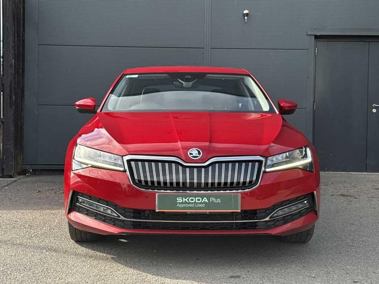 2020 Skoda Superb 1.4 TSI iV SE L DSG 5dr Automatic Hatchback Hybrid Automatic