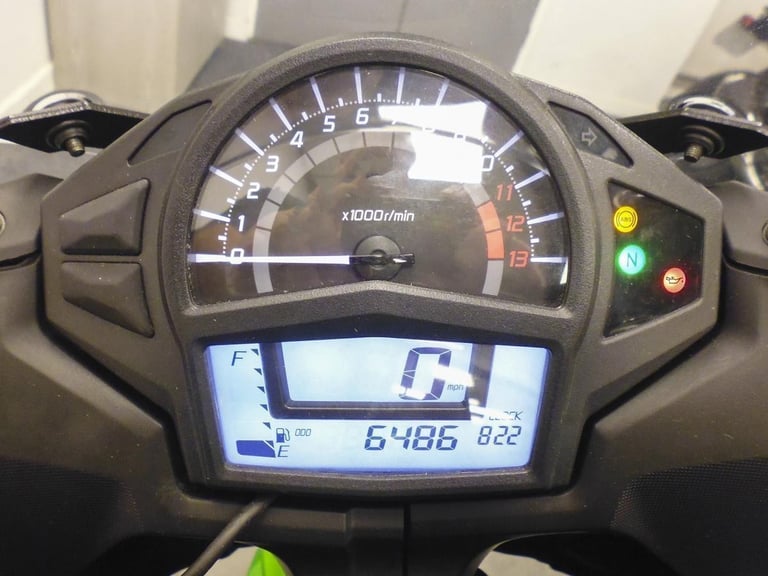 2015 KAWASAKI ER6-F