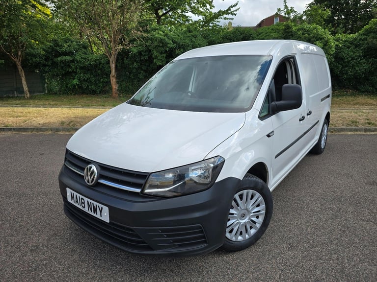 image for 2018 Volkswagen Caddy Maxi 2.0 TDI C20 BlueMotion Tech Startline LWB Euro 6 (s/s) 6dr PANEL VAN D...