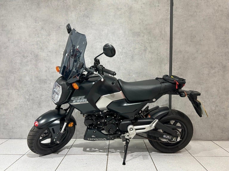 image for 74/2024 Honda MSX125 Grom - 1375 miles