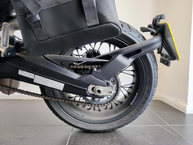 2022 Ducati Scrambler 1100 Tribute Pro 3,327 Miles | £187 Dep & £187 pcm