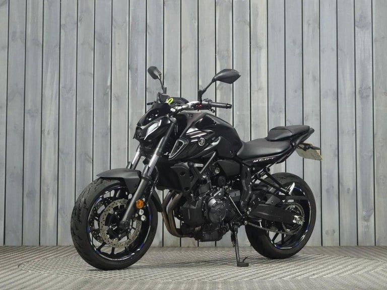 2022 72 YAMAHA MT-07