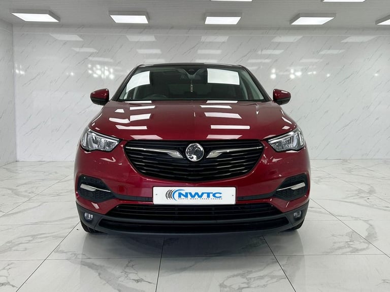 2019 Vauxhall Grandland X 1.2 Turbo SE SUV 5dr Petrol Auto 8Spd Euro 6 (s/s) (130 ps) F/S/H!! 1 F...