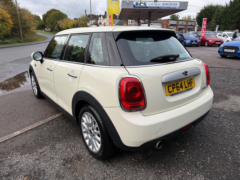 2014 MINI Hatch 1.5 Cooper D Auto Euro 6 (s/s) 5dr HATCHBACK Diesel Automatic