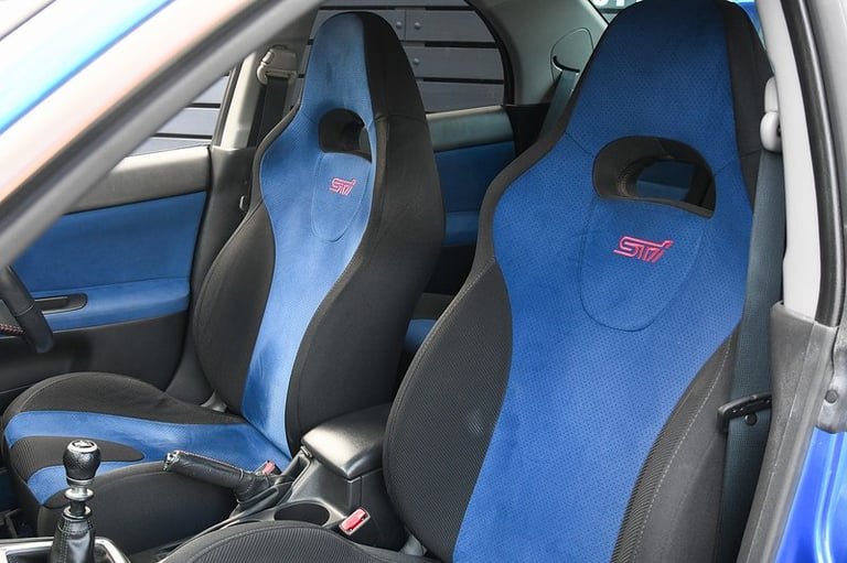 2025 Subaru Impreza Wrx Sti Hatchback Petrol Manual