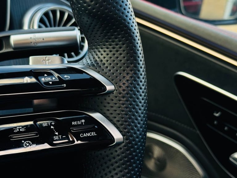 2022 Mercedes-Benz EQS EQS 450+ 245kW AMG Line Premium+ 108kWh 4dr Auto SALOON ELECTRIC Automatic