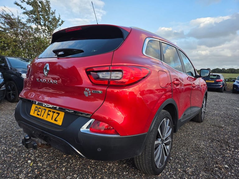 2017 Renault Kadjar 1.5 dCi Signature Nav Euro 6 (s/s) 5dr Diesel