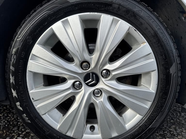 2011 Citroen C3 Picasso 1.6 HDi 8V Exclusive 5dr MPV Diesel Manual