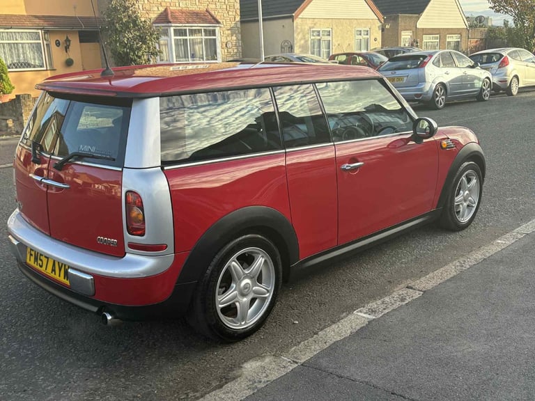 Mini Clubman 1.6 Petrol 1 Year Mot Ulez - Image 3