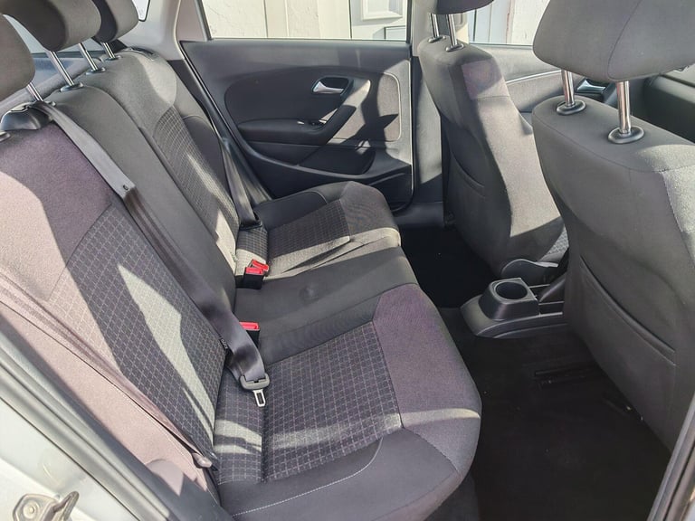 2015 Volkswagen Polo 1.2 TSI SE 5dr HATCHBACK PETROL Manual