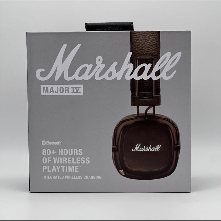 Marshall Major IV Headphones