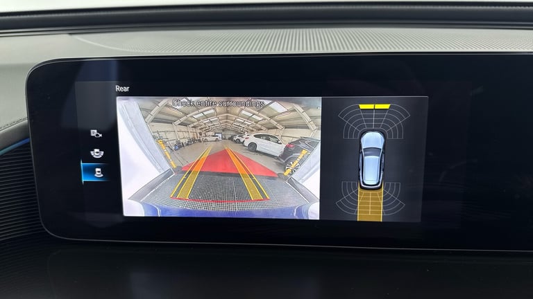 2022 Mercedes-Benz EQC Eqc 400 4Matic Amg Line SUV Electric Automatic