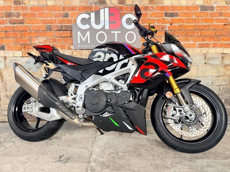 image for APRILIA TUONO 1100 V4 FACTORY TIME ATTACK 2024 24