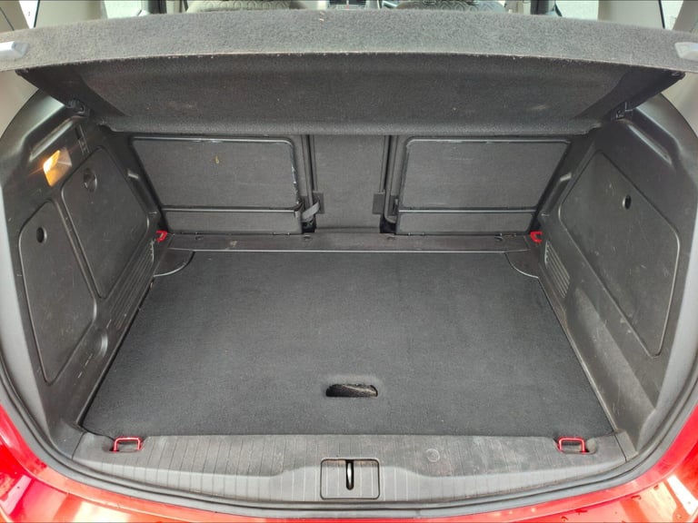 2013 Vauxhall Meriva 1.4 16V Energy Euro 5 5dr MPV Petrol Manual