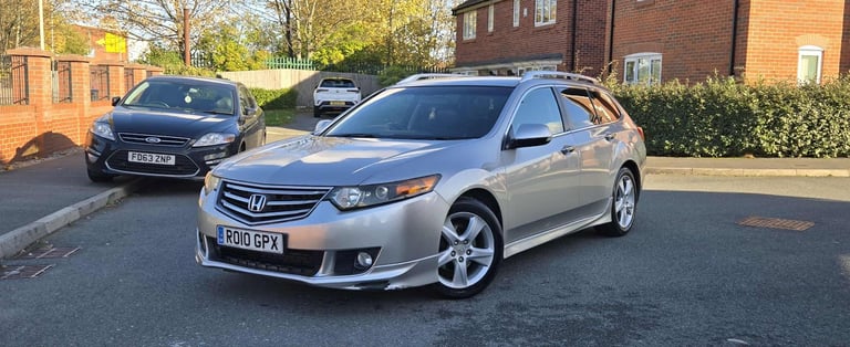 Honda, ACCORD, Estate, 2010, Other, 1997 (cc), 5 doors