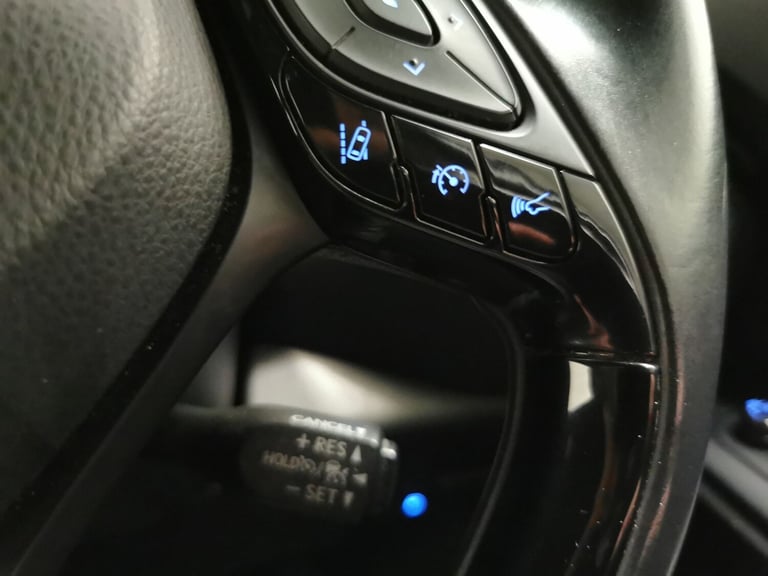 2019 Toyota C-HR 1.8 Hybrid Icon 5dr CVT HATCHBACK PETROL/ELECTRIC Automatic