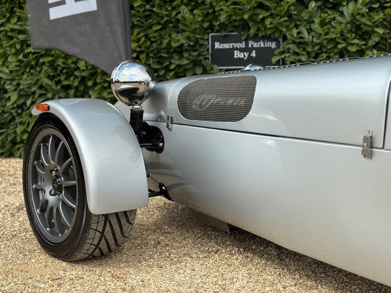 2012 Caterham Seven 2.0 Duratec. CSR Independent Suspension