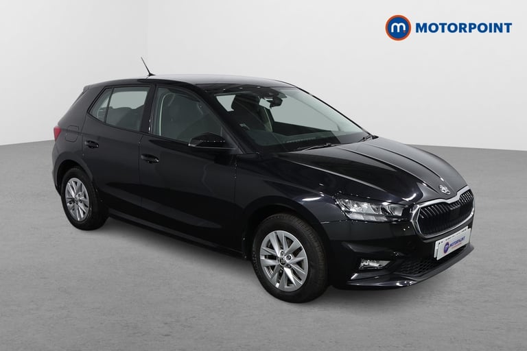 image for 2023 Skoda Fabia 1.0 TSI 110 SE Comfort 5dr Hatchback Petrol Manual
