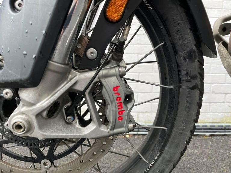 2023 Triumph Tiger 1200 RALLY PRO Petrol green Manual