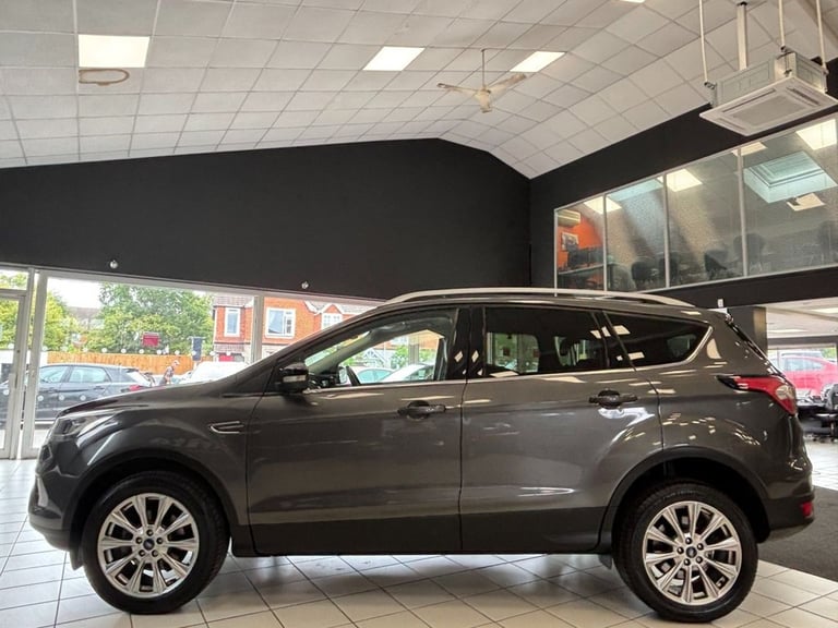 2019 Ford Kuga 1.5 TDCi EcoBlue Titanium Edition SUV 5dr Diesel Manual Euro 6 (s/s) (120 p HATCHB...