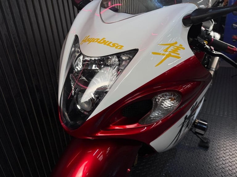 2015 Suzuki GSX1300R Hayabusa 1300