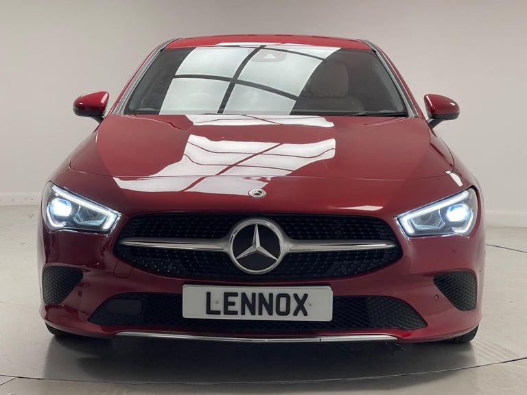  Mercedes-Benz CLA 1.3 CLA200 Sport Executive Edition Coupe 7G-DCT Euro 6 (s/s) 4dr Petrol Automatic