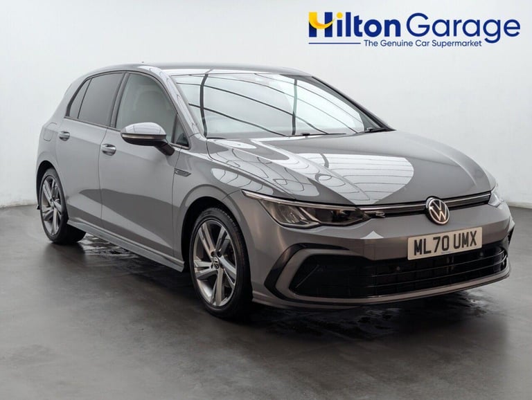 2020 Volkswagen Golf 1.5 eTSI MHEV R-Line Hatchback 5dr Petrol Hybrid DSG Euro 6 (s/s) (150 ps)  ...
