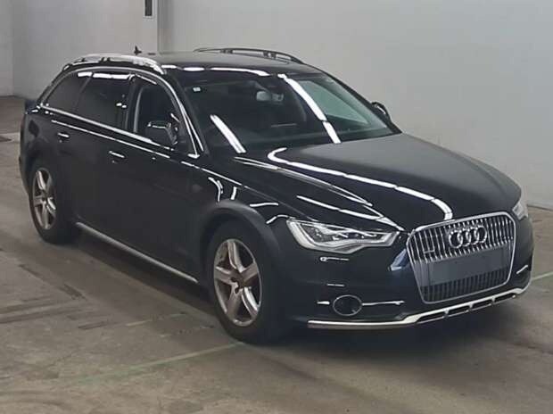 image for 2014 Audi A6 ALLROAD QUATTRO 3.0 V6 TFSI AUTOMATIC AWD * ONLY 34000 MILES * ULEZ *  Petrol Automatic