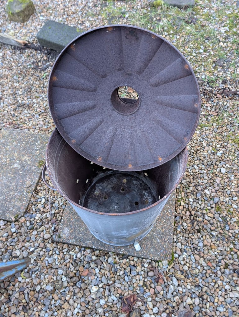 image for Garden Incinerator 