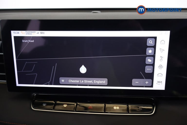 2025 MG MG HS 1.5 T-GDI Trophy 5dr DCT SUV Petrol Automatic
