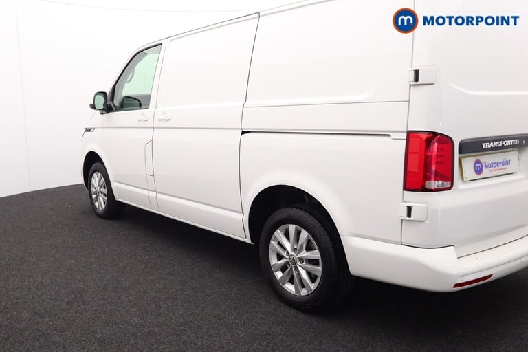 2024 Volkswagen Transporter 2.0 TDI 110 Highline Van PANEL VAN DIESEL Manual
