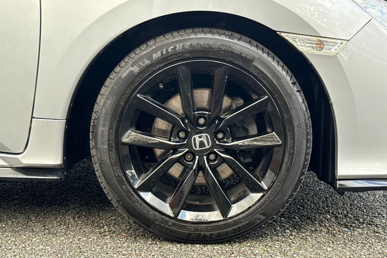 2021 Honda Civic 1.5 VTEC Turbo Sport 5dr Hatchback PETROL Manual