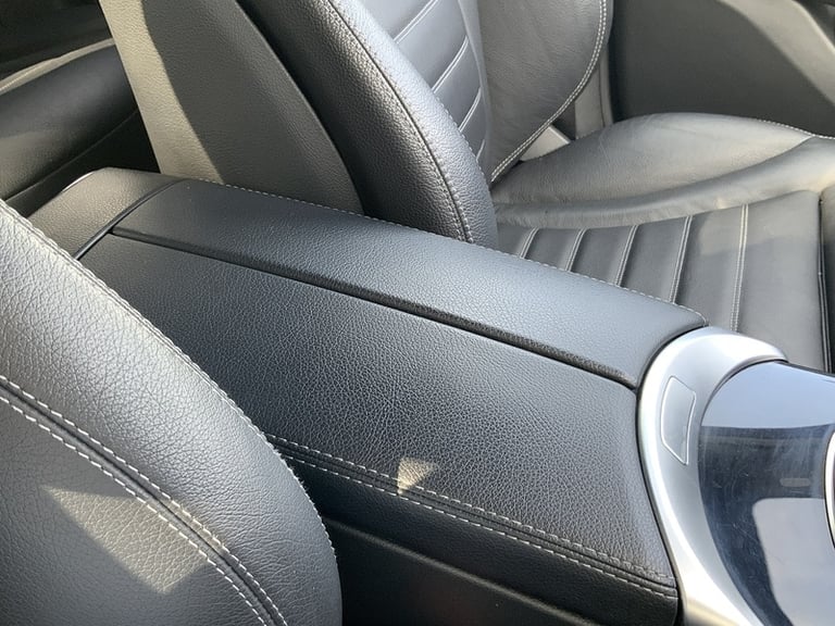 2022 Mercedes-Benz GLC GLC220d AMG Line SUV Diesel Automatic