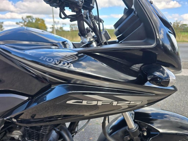 Honda CBF125M 125cc
