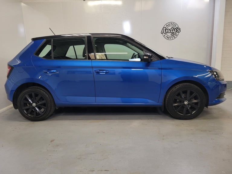 SKODA FABIA 1.0 TSI Colour Edition 2018
