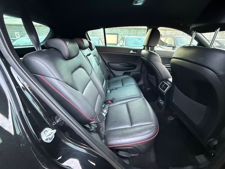 2020 20 KIA SPORTAGE GT LINE 1.6 CRDI DIESEL HYBRID ECODYNAMICS+ MANUAL EURO 6