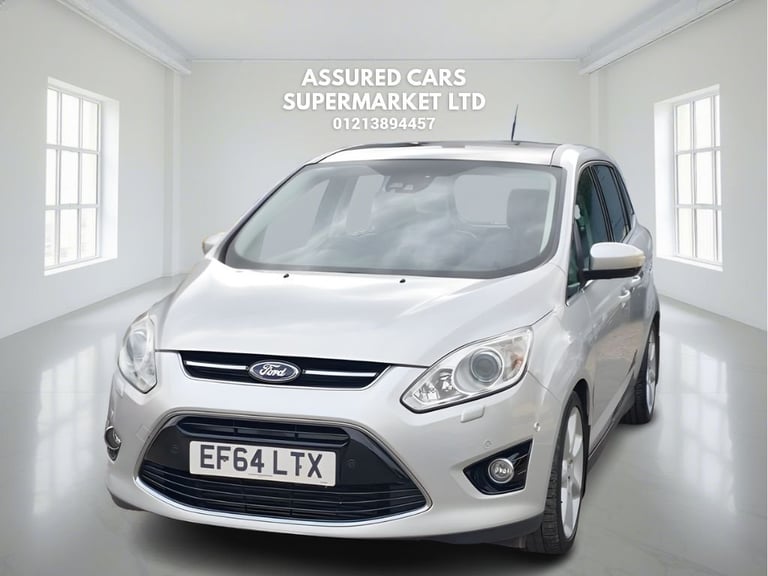 2014 Ford Grand C-Max 2.0 TDCi Titanium X MPV 5dr Diesel Powershift Euro 5 (163 ps) MPV Diesel Au...
