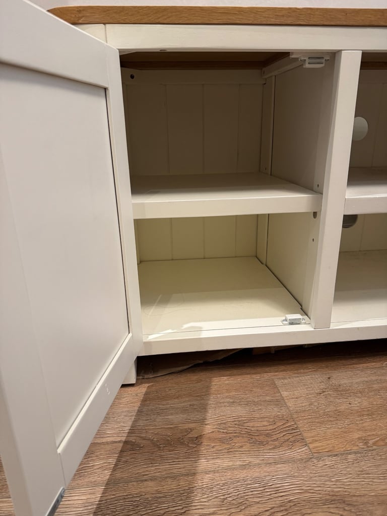 Oak Furnitureland TV Unit Cabinet