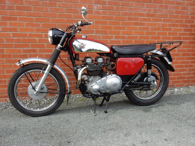Matchless G12 CSR 1961 650cc - V5C, Buff log book & 30 MOT certificates- 922 XWB