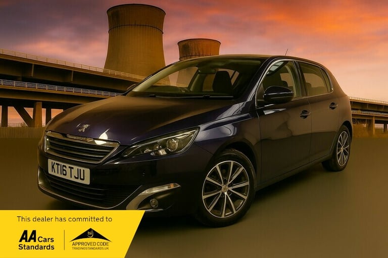 image for Peugeot 308 BLUE HDI S/S ALLURE