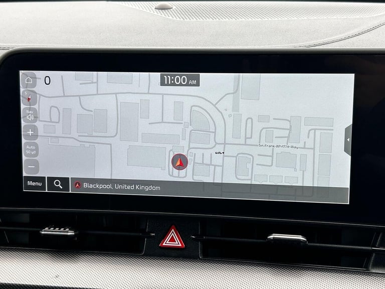 2025 Kia Sportage 1.6 h T-GDi GT-Line SUV 5dr Petrol Hybrid Auto Euro 6 (s/s) (207 bhp) SUV PETRO...