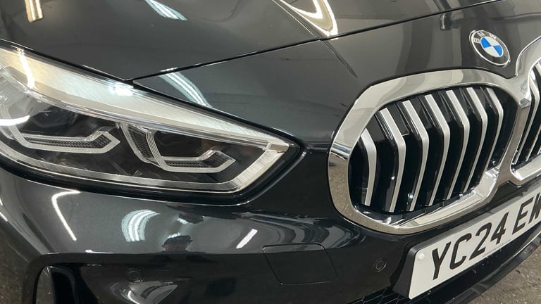 2024 BMW 1 Series 118i [136] M Sport 5dr Step Auto [LCP] Hatchback Petrol Automatic