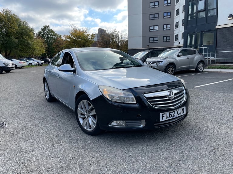 Vauxhall, INSIGNIA, Hatchback, 2012, Manual, 1796 (cc), 5 doors